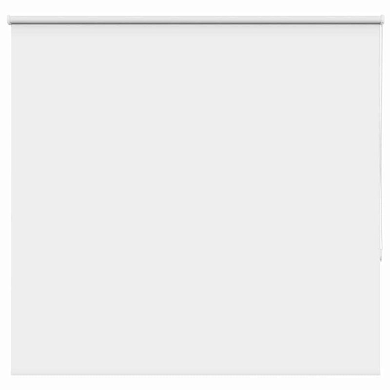 Estor Enrollable Opaco blanco 155x130 cm Tela Ancho 151,6 cm VX-4011893